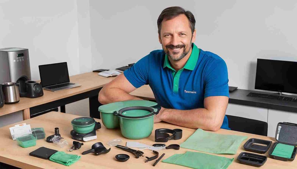 Cómo Identificar y Resolver Errores de Pantalla en tu Thermomix TM6