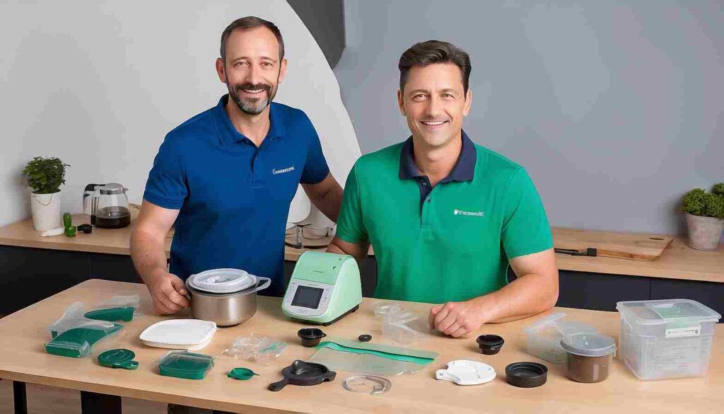 Cómo Identificar y Resolver Errores de Pantalla en tu Thermomix TM6