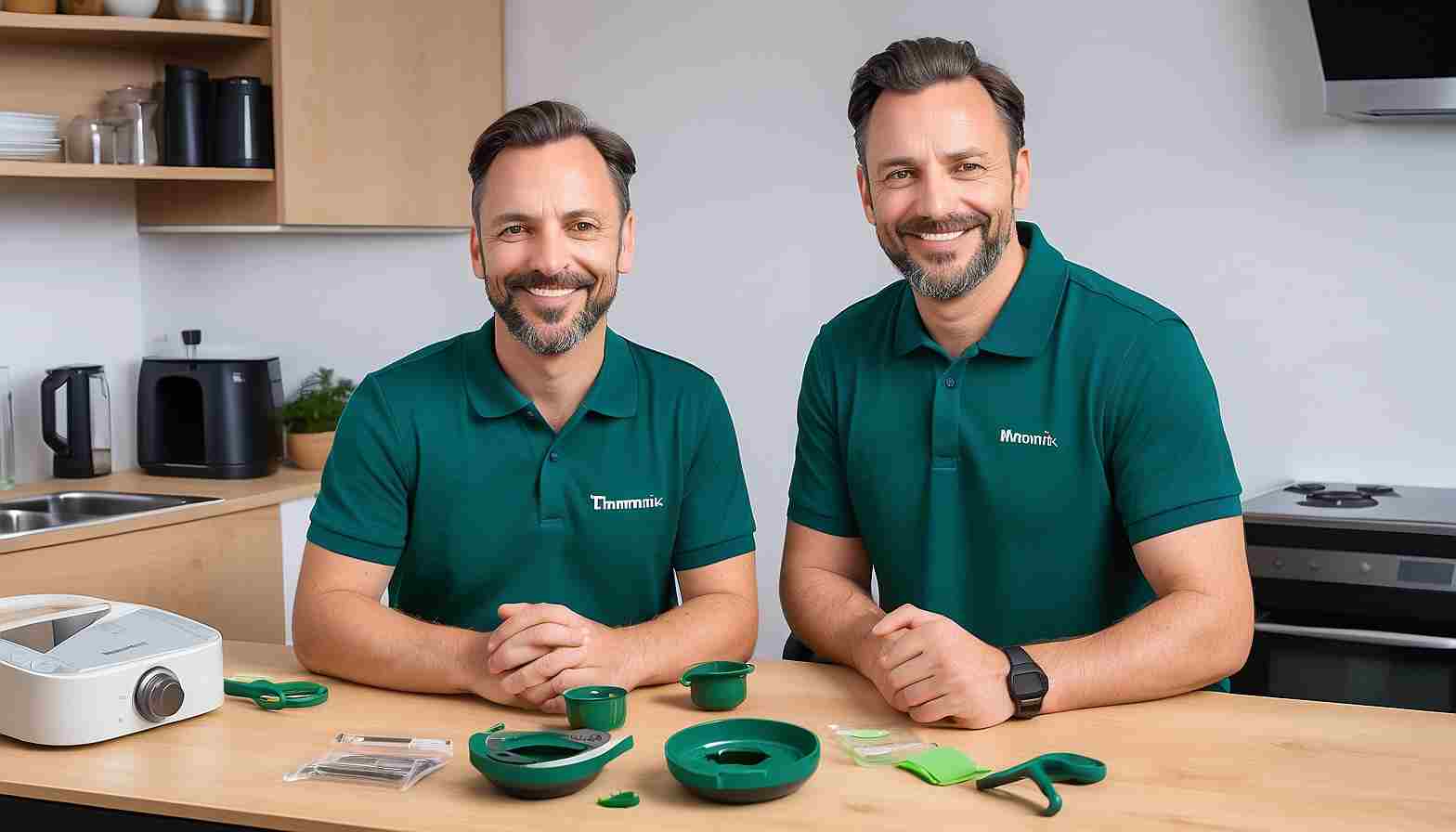 Servicio técnico y Reparación Thermomix