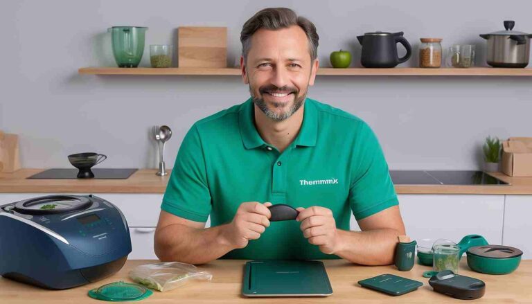 ¿ Cómo Identificar y Resolver Errores de Pantalla en tu Thermomix TM6 ?