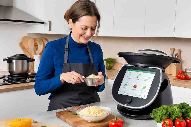 ¿Cómo arreglar la Thermomix TM6 que no se conecta a WiFi?