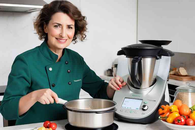 ¿Cómo reparar el motor de un Thermomix TM5 si no funciona?