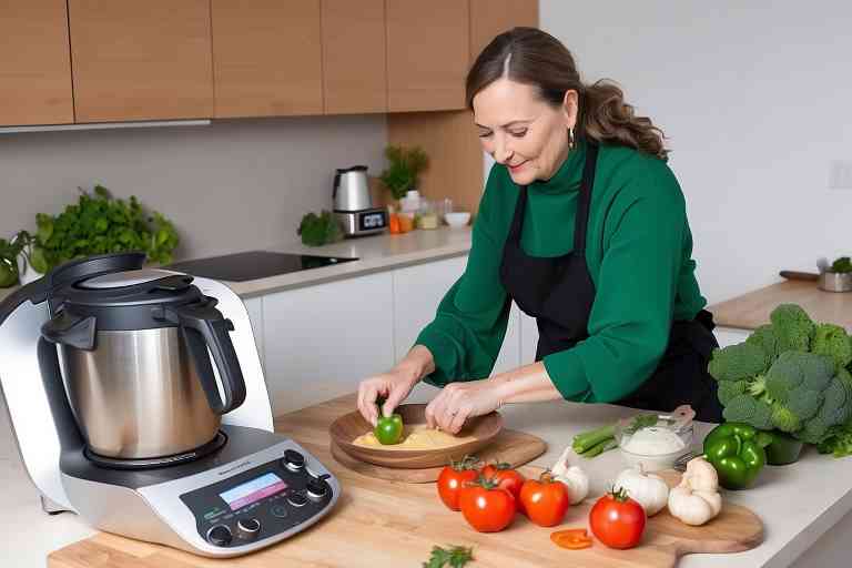 ¿Cómo arreglar la Thermomix TM6 que no se conecta a WiFi?