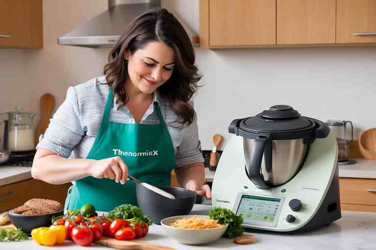 ¿Cómo limpiar la cuchilla de Thermomix TM5 si no corta bien?