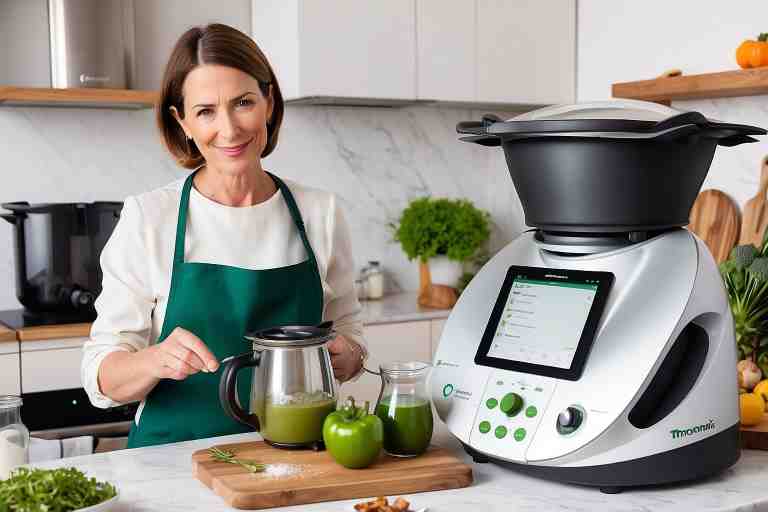 ¿Cómo solucionar el problema de la pantalla en blanco en Thermomix TM6?