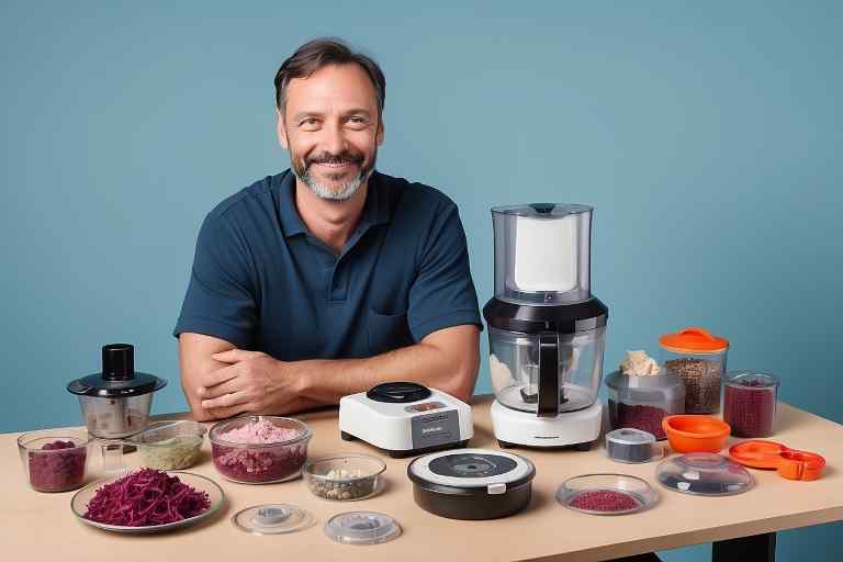 Reparación de Robots de Cocina Smeg