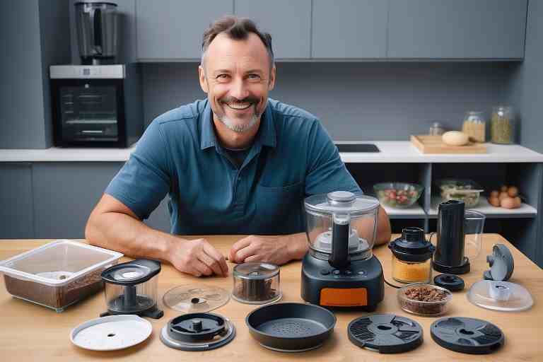 Reparación de Robots de Cocina Tefal