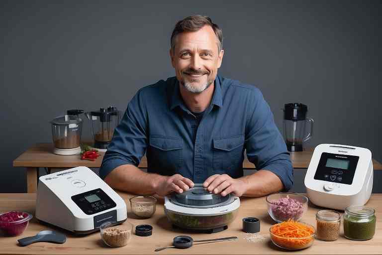 Reparación de Robots de Cocina Philips