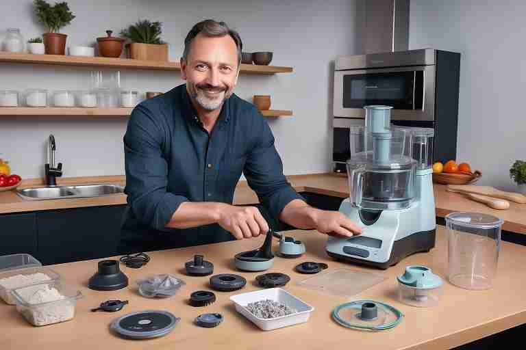 Reparación de Robots de Cocina DeLonghi
