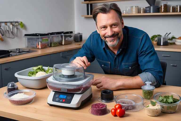Reparación de Robots de Cocina Cookeo Moulinex