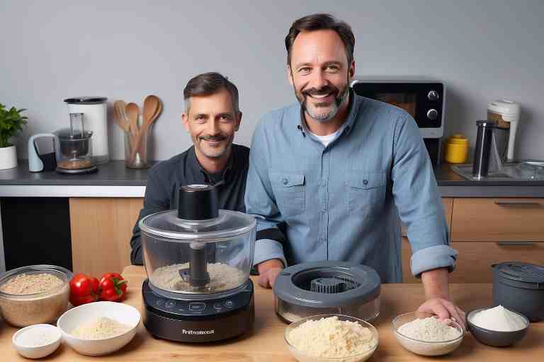 Reparación de Robots de Cocina Mycook Taurus