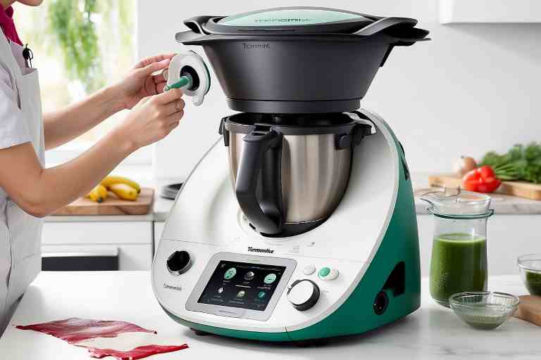 ¿Cómo solucionar la fuga de líquido en la Thermomix TM5?