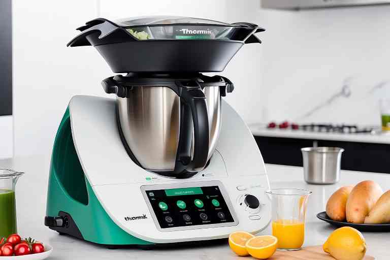¿Cómo resetear un Thermomix TM6 cuando se congela?